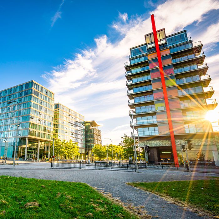 Milton Keynes Centre