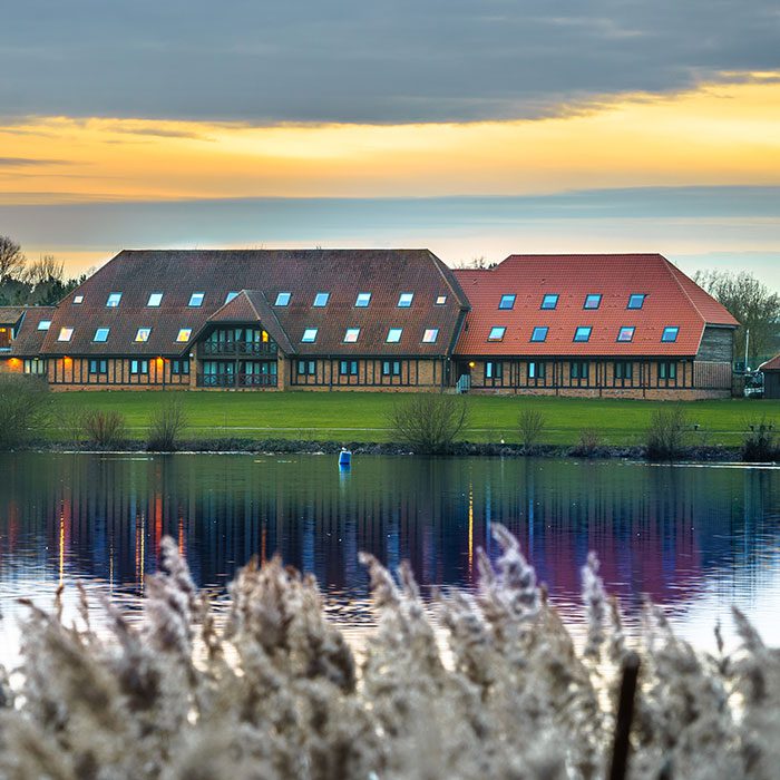 Milton-Keynes Countryside View