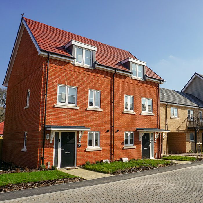 Southampton Residential Area