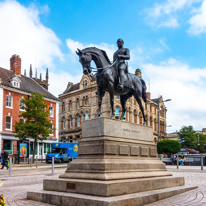 Wolverhampton street view