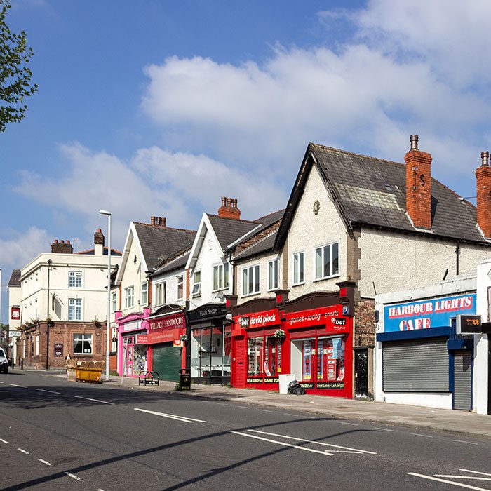 Birkenhead Street View