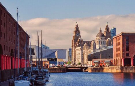 Film Studio Complex to Bring Huge Regeneration to Liverpool