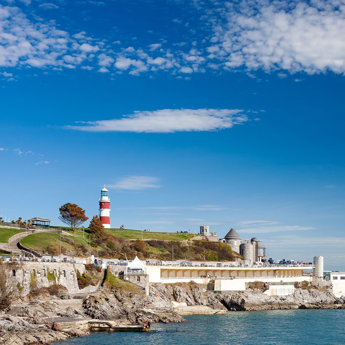 Plymouth Coast