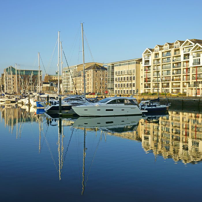 sutton-on-hull river view