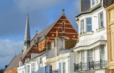 Brighton buildings