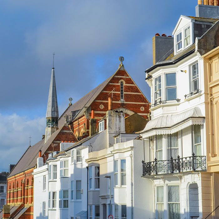 Brighton buildings