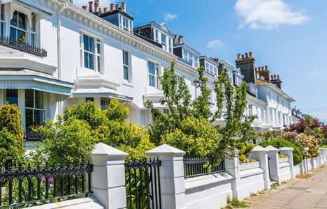 Brighton street view