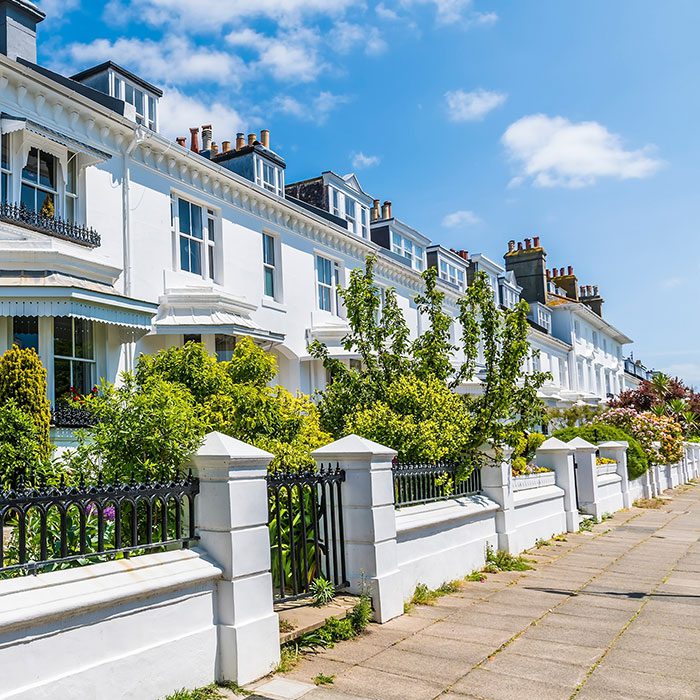 Brighton street view