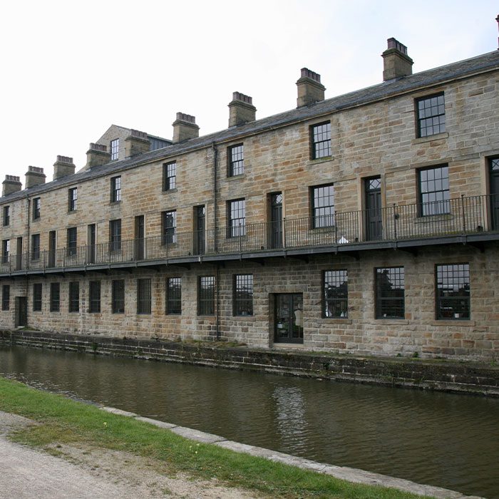 Burnley canal