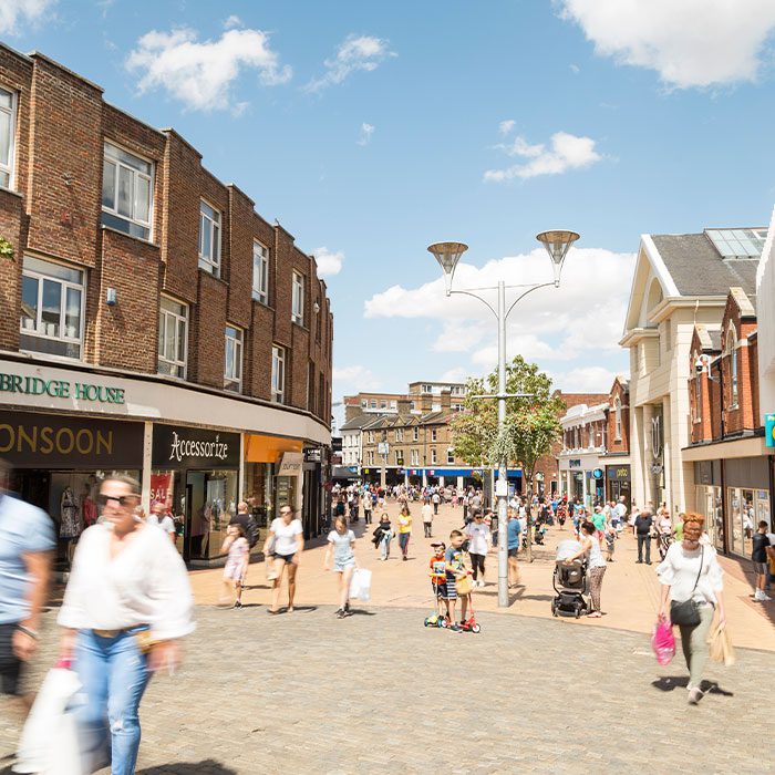 Chelmford street view