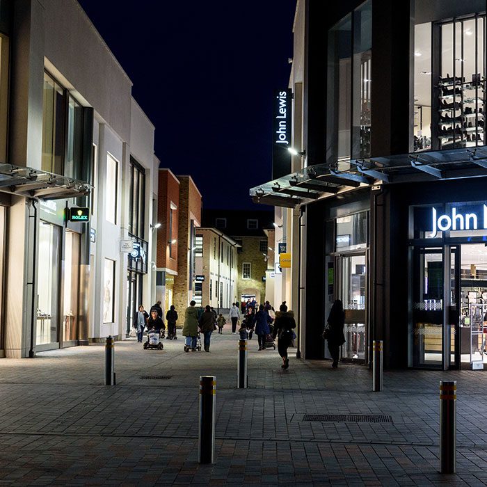 Chelmsford street view