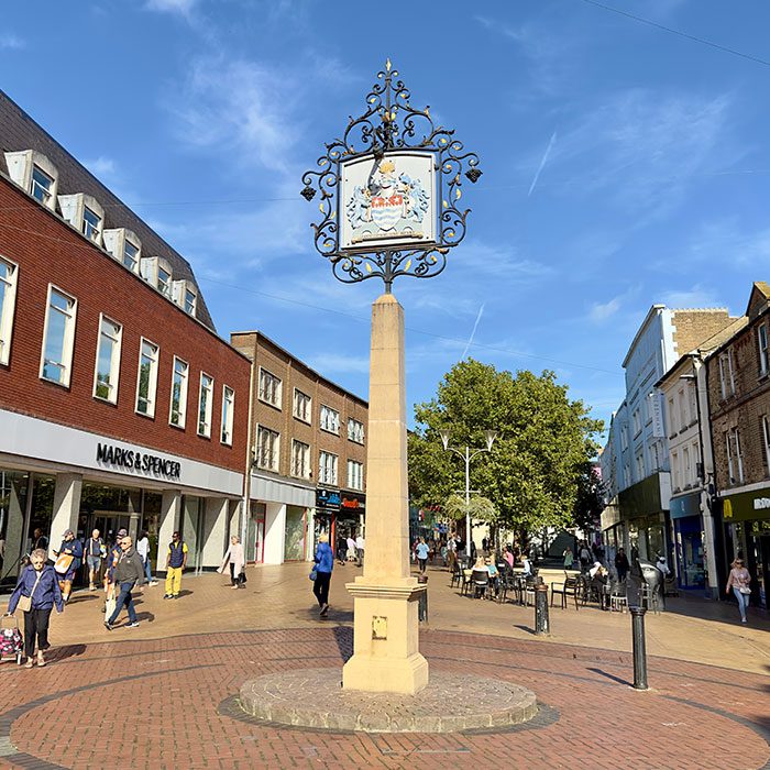 Chelmsford street view