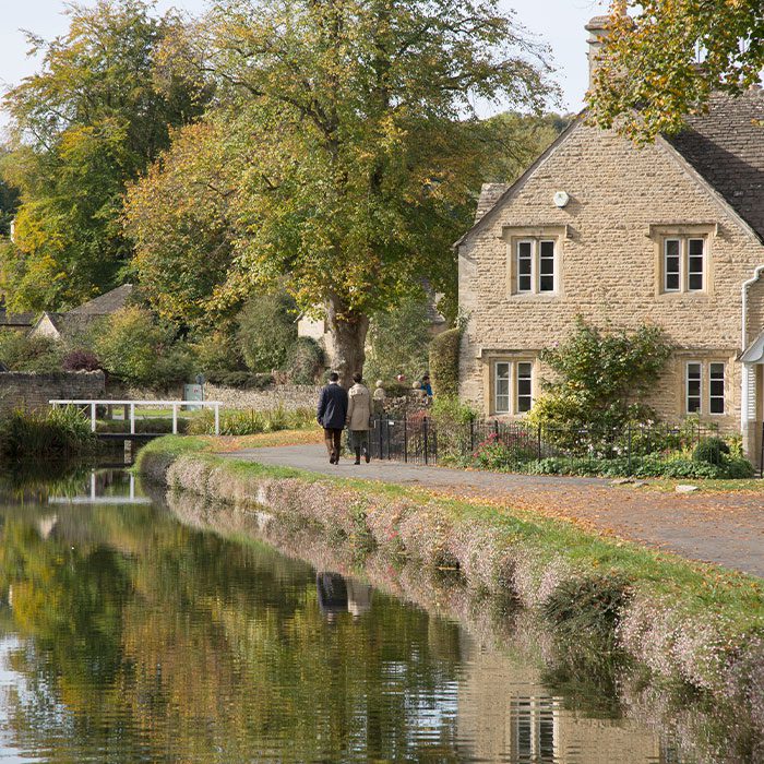 Cheltenham riverside