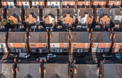 Doncaster Aerial View