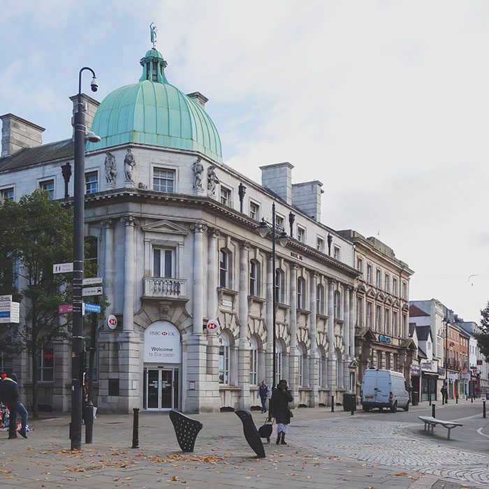 Doncaster Street View