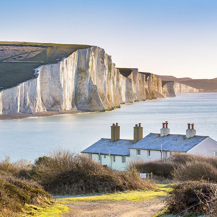 Whitecliff Eastbourne