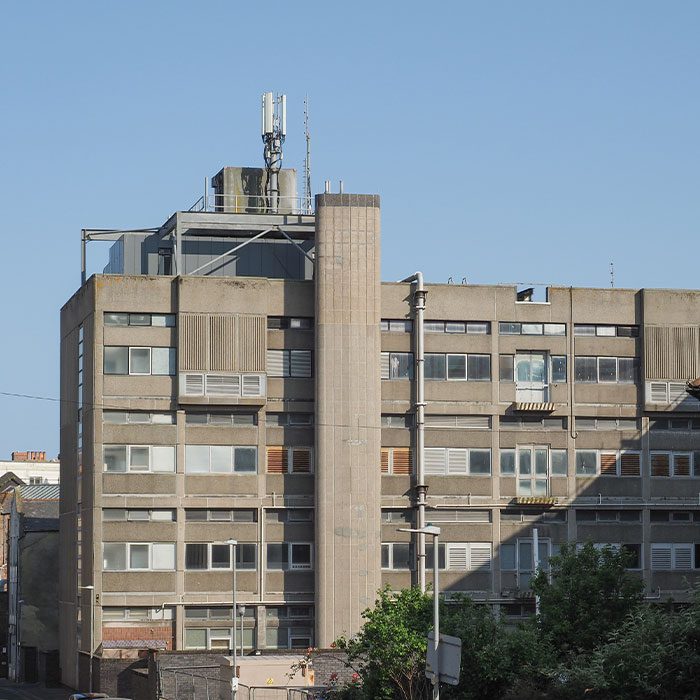 Hastings architecture