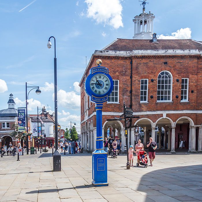 High-Wycombe street view