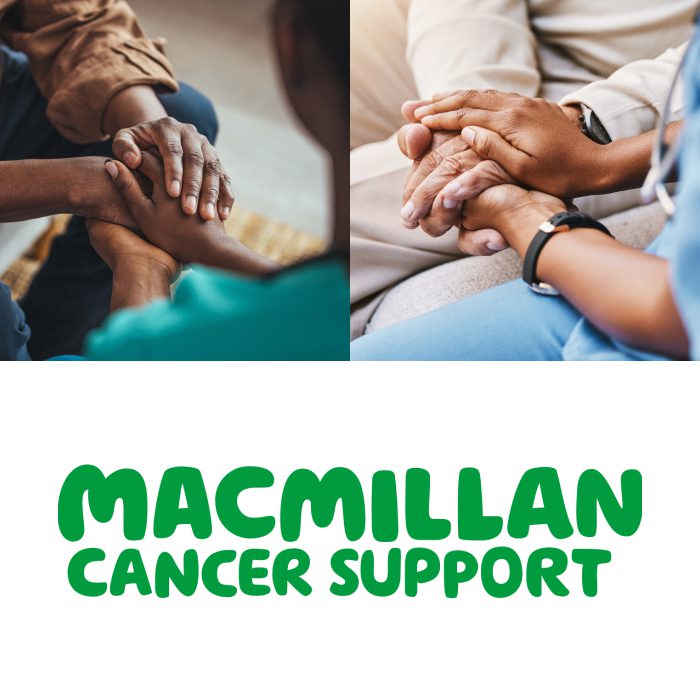 Macmillan cancer support