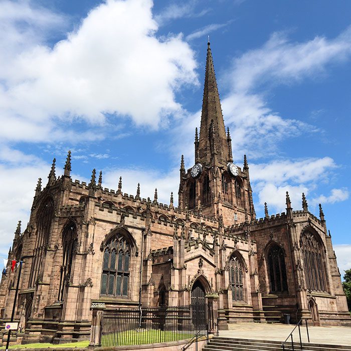 Rotherham Minster