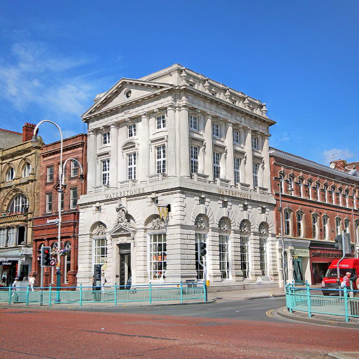 Southport architecture