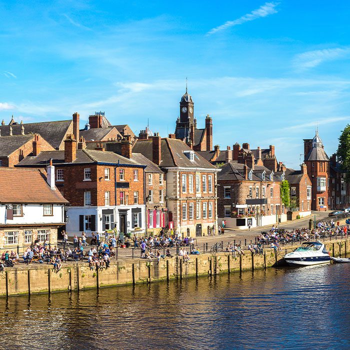 York Riverside