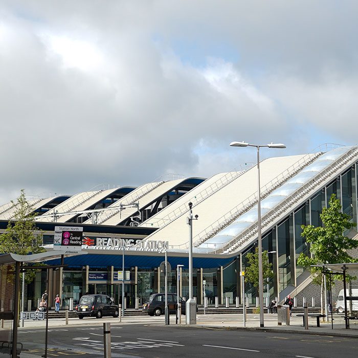 Reading Station