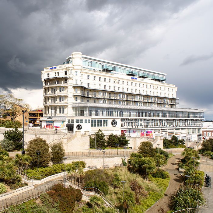 southend-on-sea building