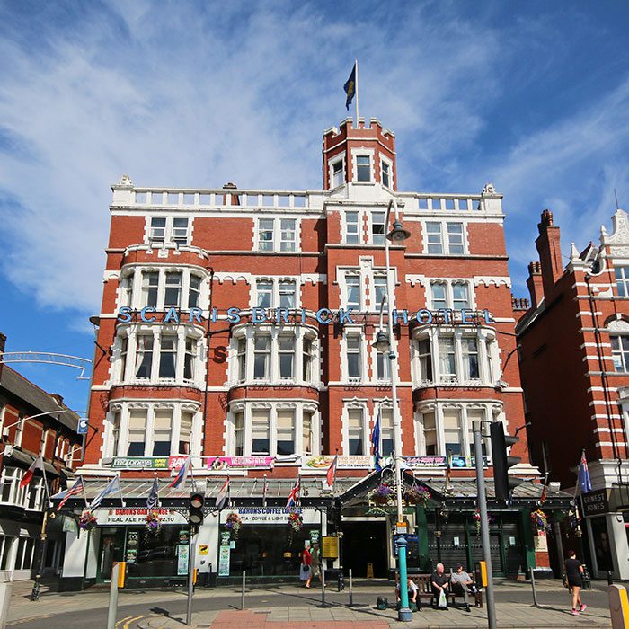 Southport architecture