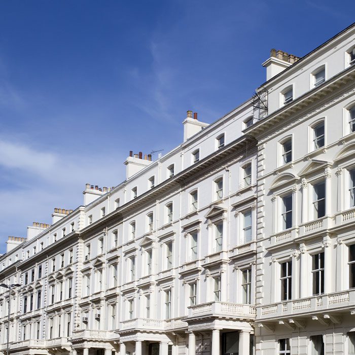 Chelsea Architecture