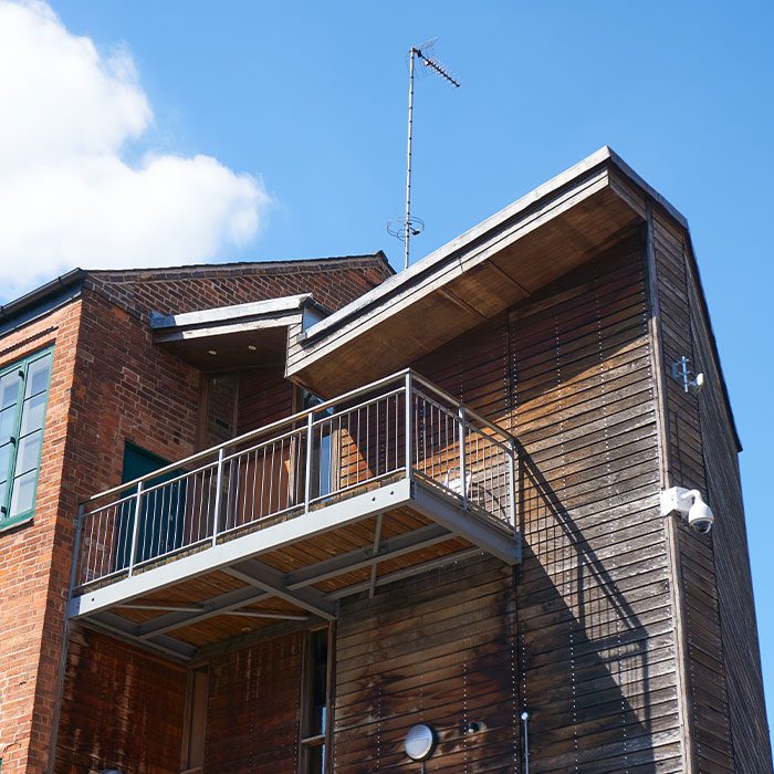 Coventry Architecture