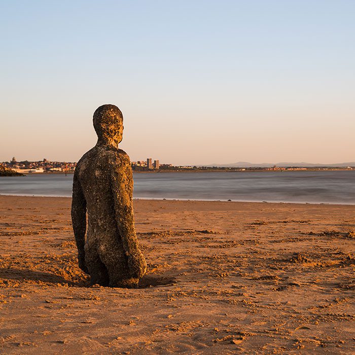 Crosby Beach