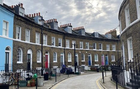 Islington Street View