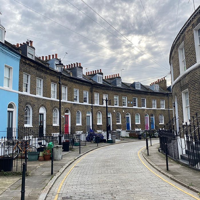 Islington Street View