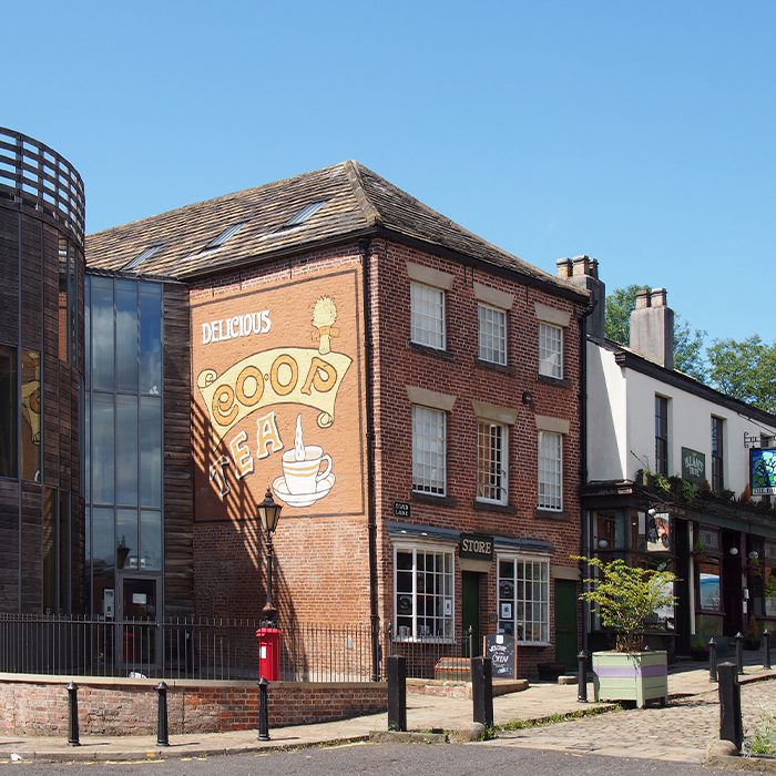 Rochdale street view