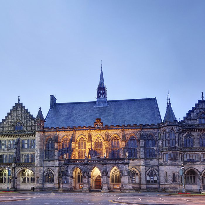 Rochdale street view