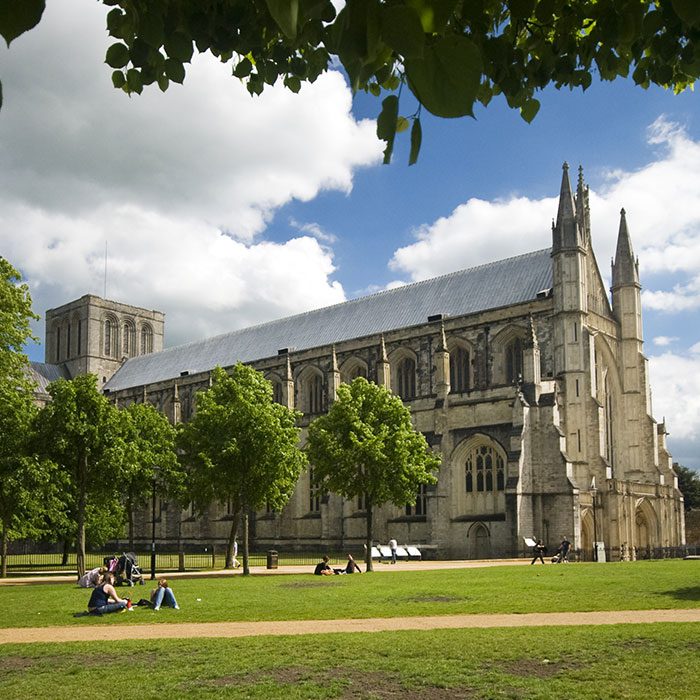 Winchester Cathedral