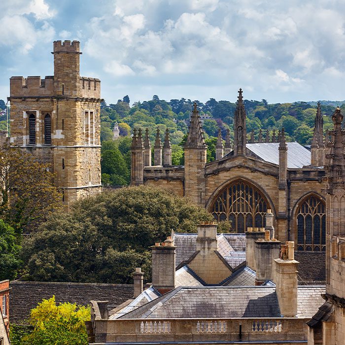 Winchester buildings