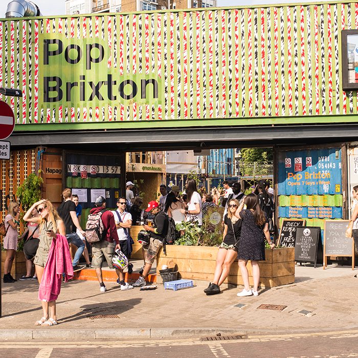 Pop Brixton