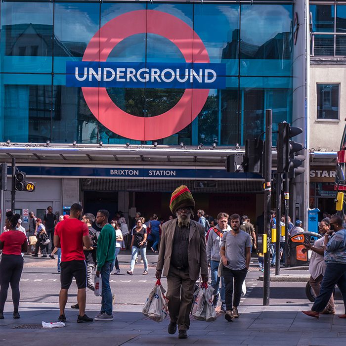 Brixton underground