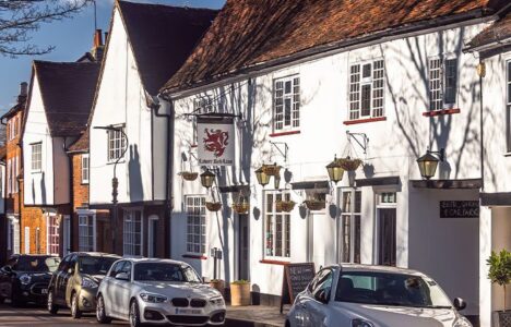 St-Albans street view