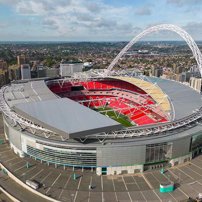 Wembley Stadium