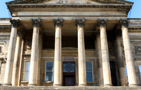 Liverpool World Museum - the most-visited free attraction in the North West 2023