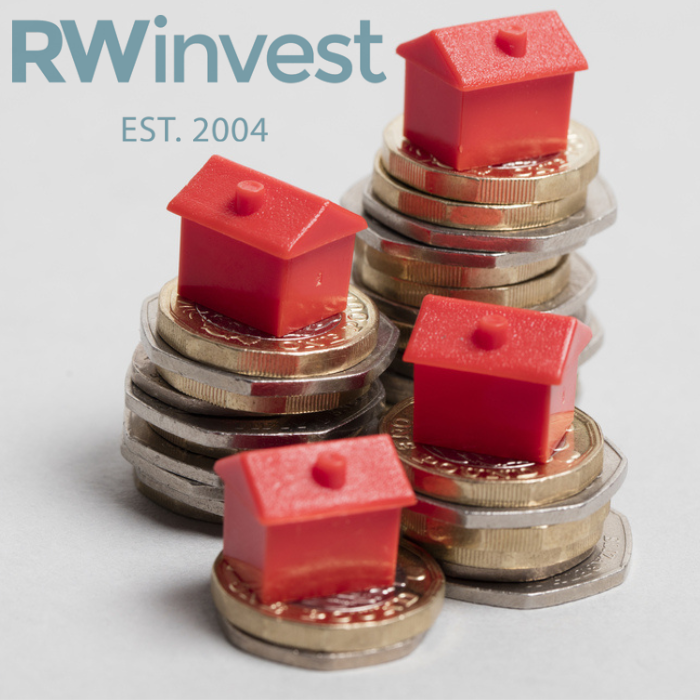 UK House Prices Rising