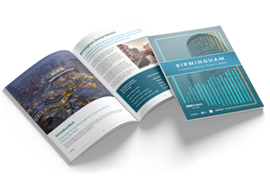 Birmingham property market report 2024 guide mockup image