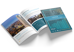 Leeds property market report 2024 guide mockup image