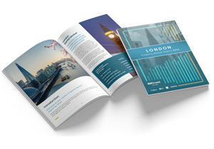 London property market report 2024 guide mockup image