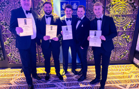RWinvest at the International Property Awards 2024