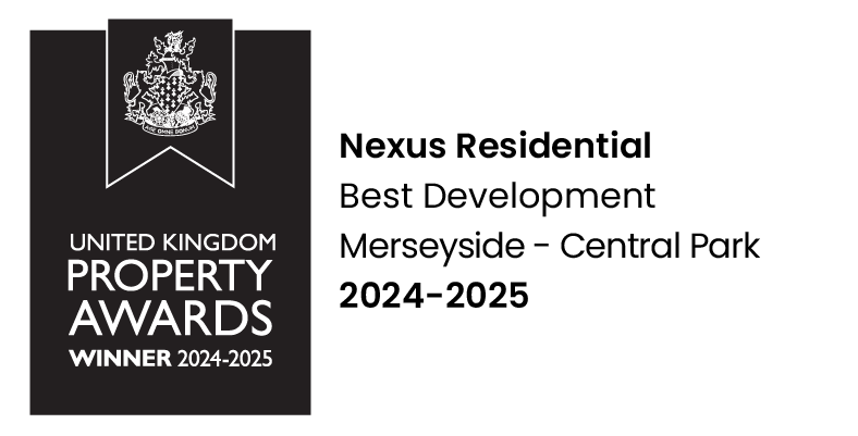 Nexus - UK Property Award - Best Development Merseyside Central Park