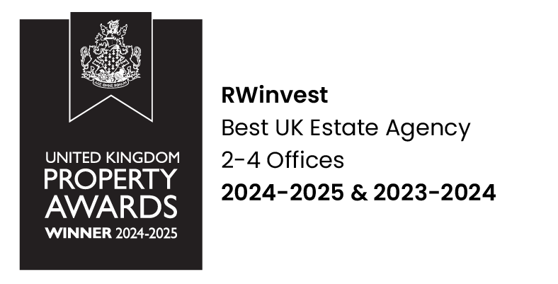 RW - UK Property Award - Best UK Estate Agency